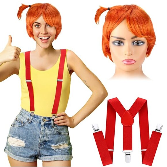 Pokemon Ash and Misty Costumes - Picture 2 of 4